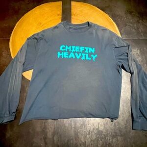 Chiefin Heavily Reflective Long Sleeve